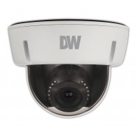 Star-Light Plus Universal HD over Coax 5MP Vandal Dome Camera with Vari-focal Lens