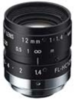 RICOH FL-CC1214-2M 2/3-inch 12.0mm Manual Iris Fixed Focal Lens